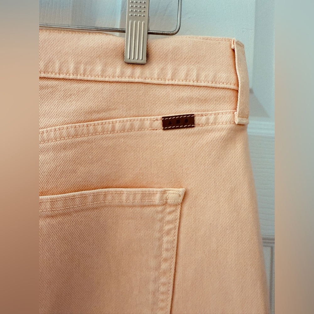 AYR All Year Round Peach The Beat Drop Straight Leg Jeans Size 32 *EUC* - Picture 5 of 10